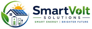 SmartVolt Logo Landscape